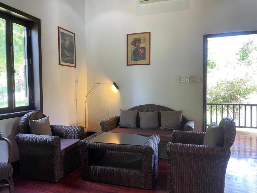 Nam Ou Riverside Resort Ban Vangle Екстер'єр фото